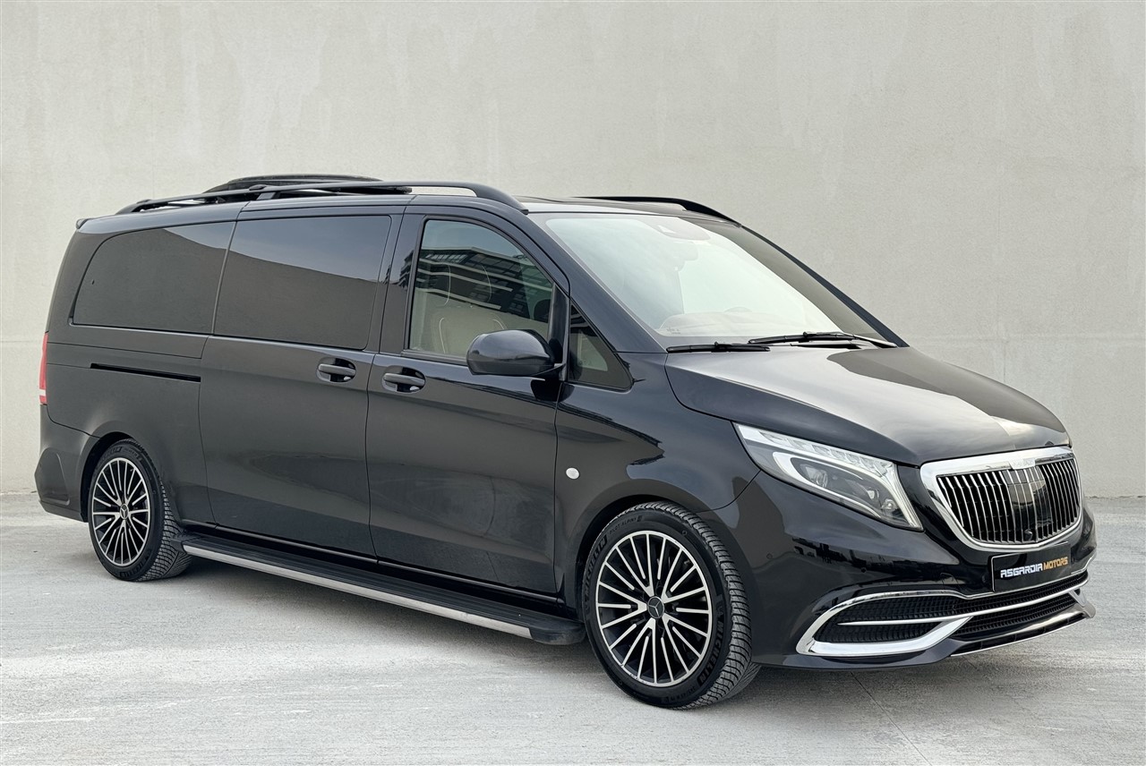 Mercedes Benz Vito