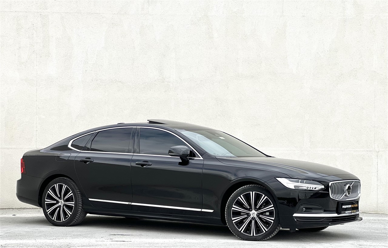 Volvo S90 20 D B5 Ultimate Bright