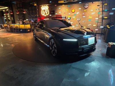 Rolls Royce Spectre