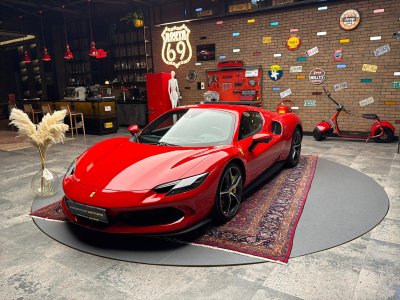 Ferrari 296 Gts